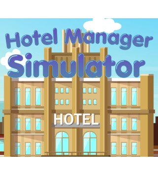 Hotel Manager Simulator 2022 Steam Key GLOBAL